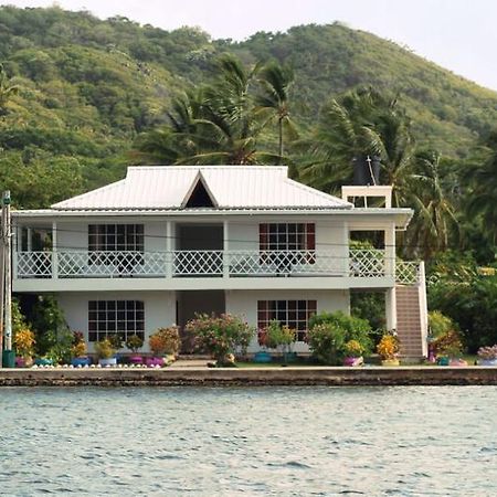 Posada Sunshine Paradise Providencia Island Ngoại thất bức ảnh