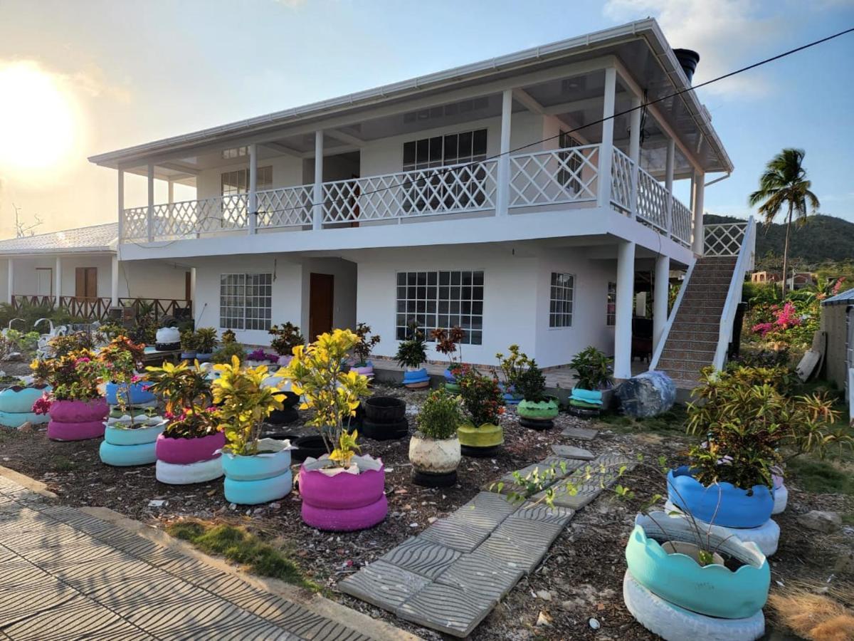 Posada Sunshine Paradise Providencia Island Ngoại thất bức ảnh