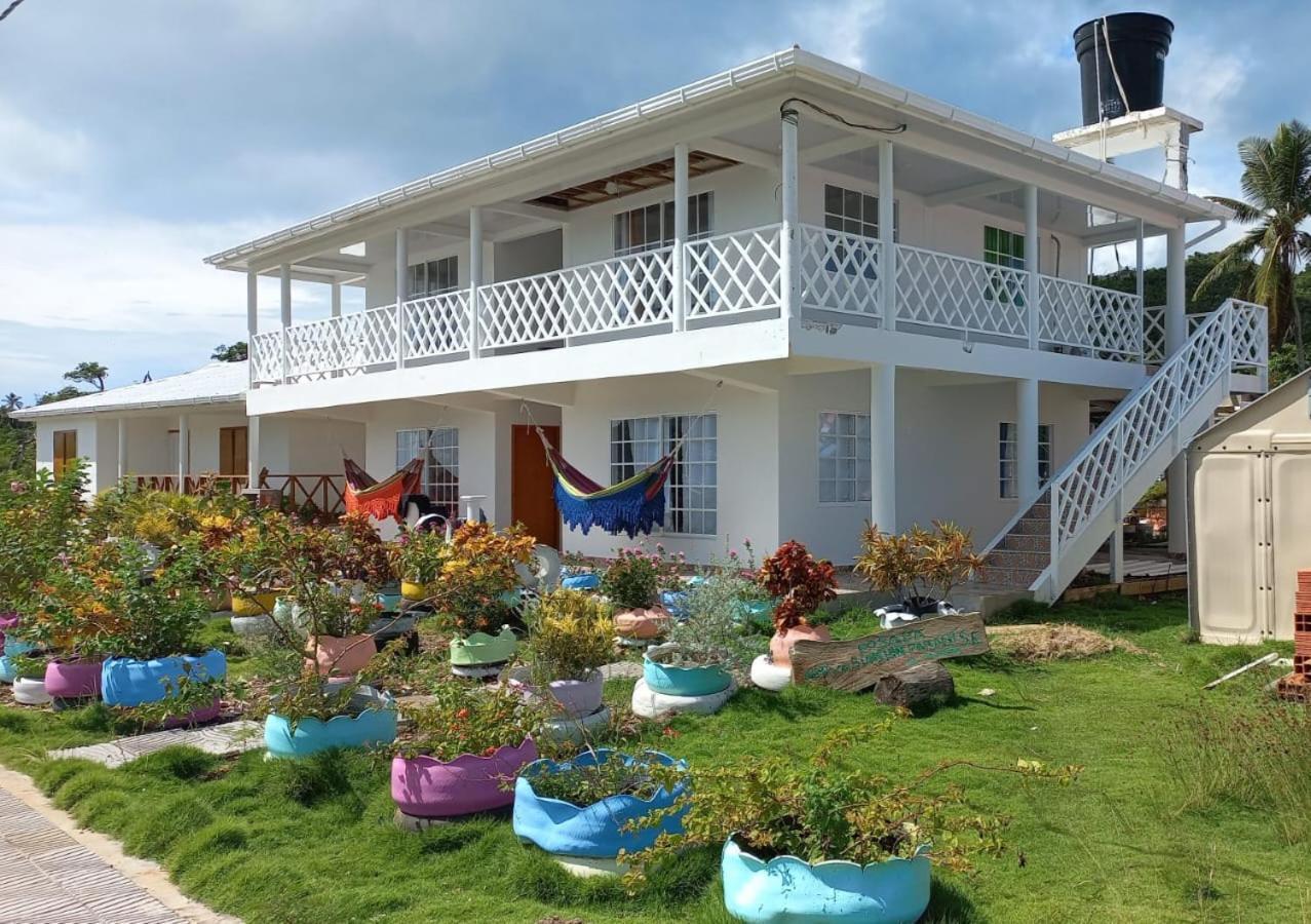 Posada Sunshine Paradise Providencia Island Ngoại thất bức ảnh