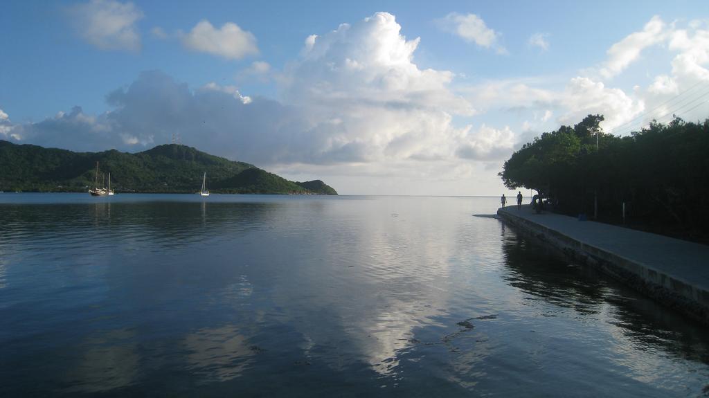 Posada Sunshine Paradise Providencia Island Ngoại thất bức ảnh