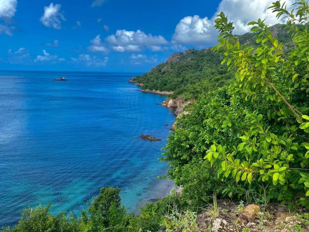 Posada Sunshine Paradise Providencia Island Ngoại thất bức ảnh