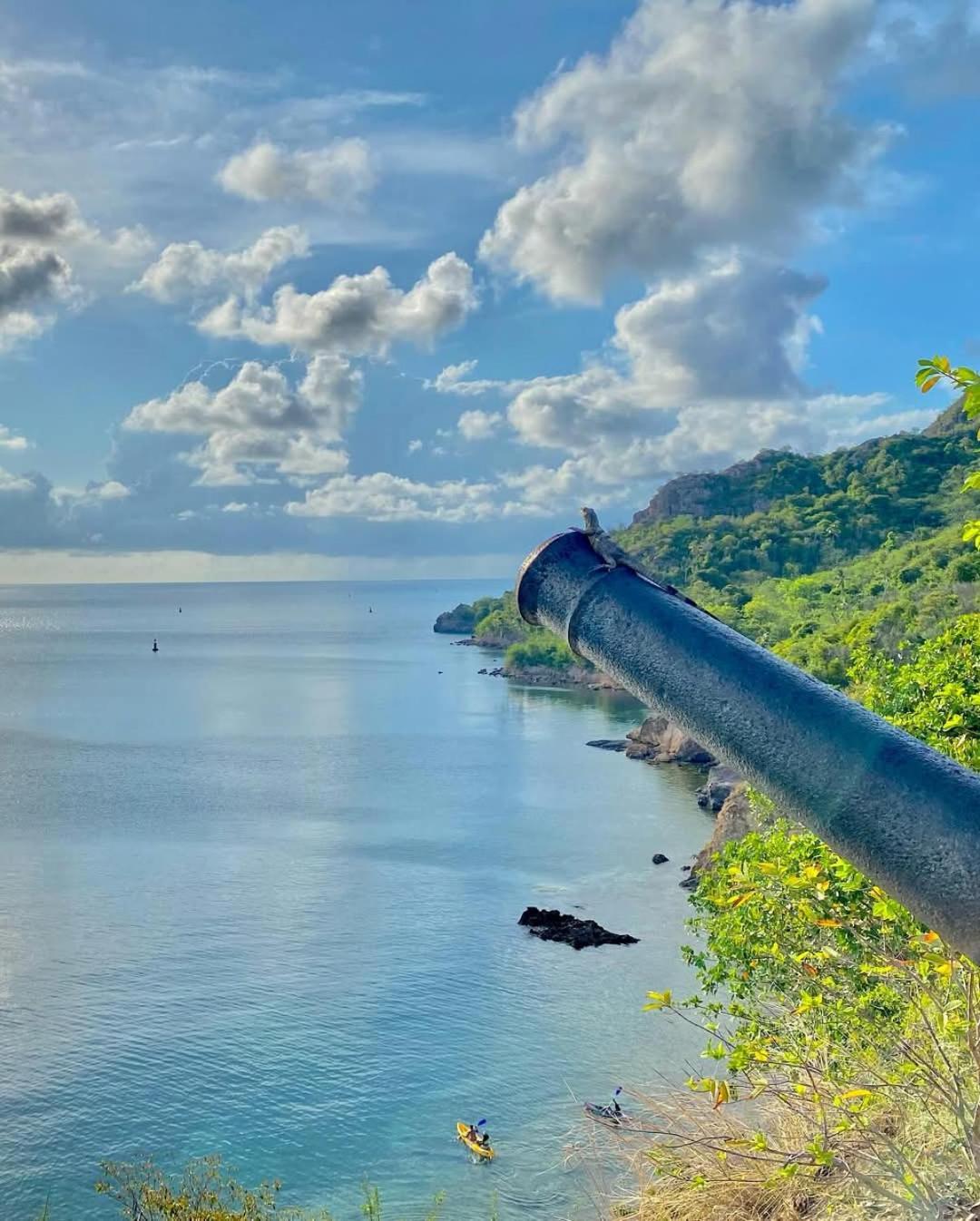 Posada Sunshine Paradise Providencia Island Ngoại thất bức ảnh