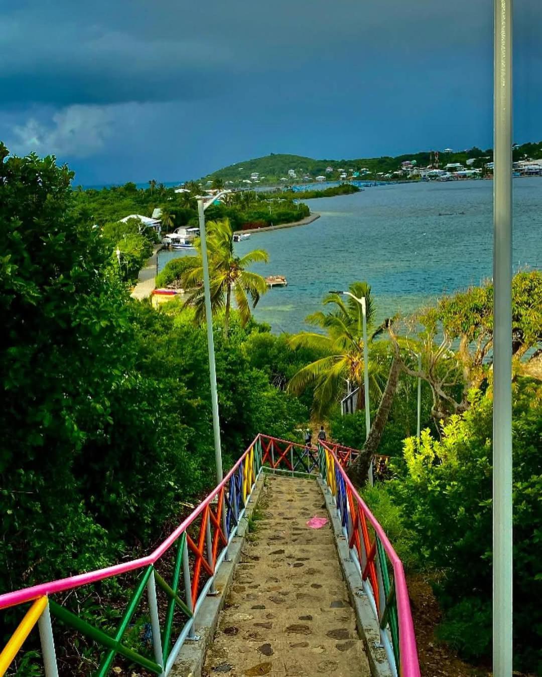 Posada Sunshine Paradise Providencia Island Ngoại thất bức ảnh