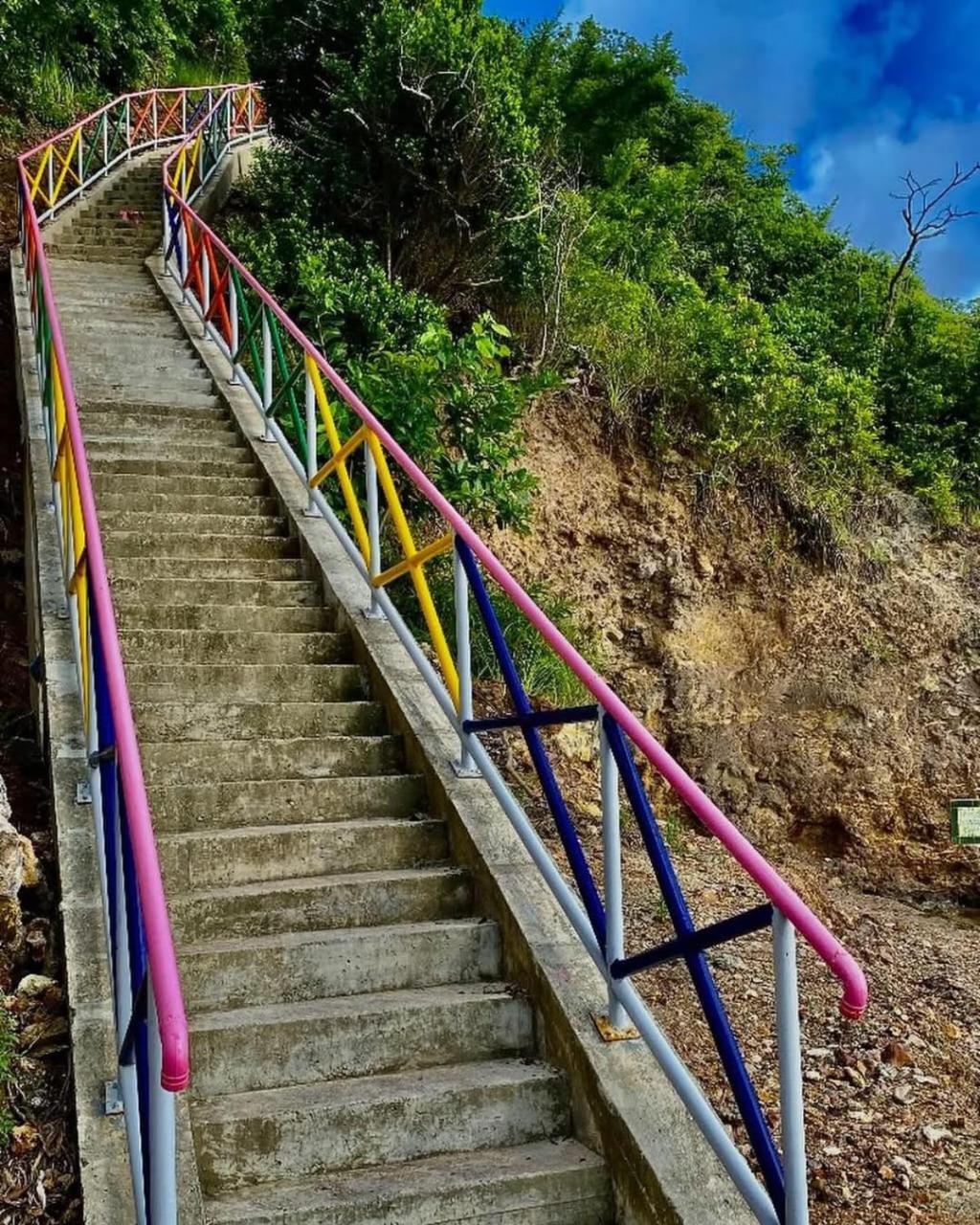 Posada Sunshine Paradise Providencia Island Ngoại thất bức ảnh