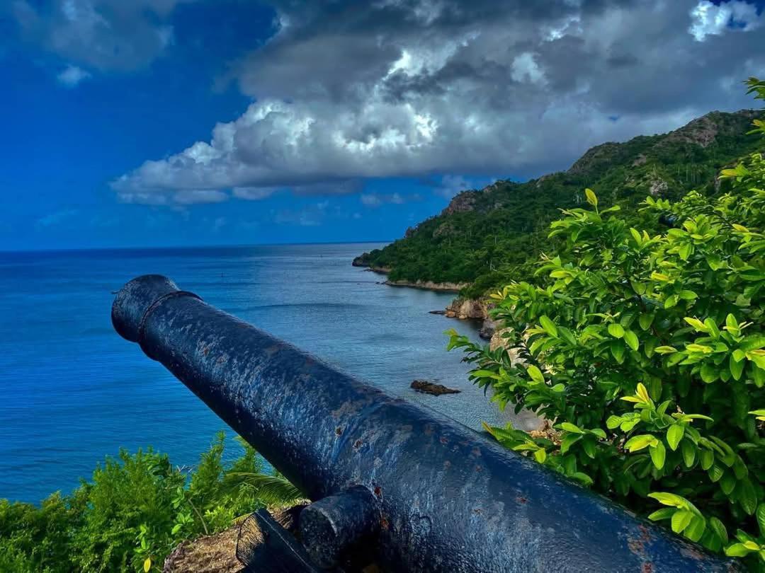 Posada Sunshine Paradise Providencia Island Ngoại thất bức ảnh