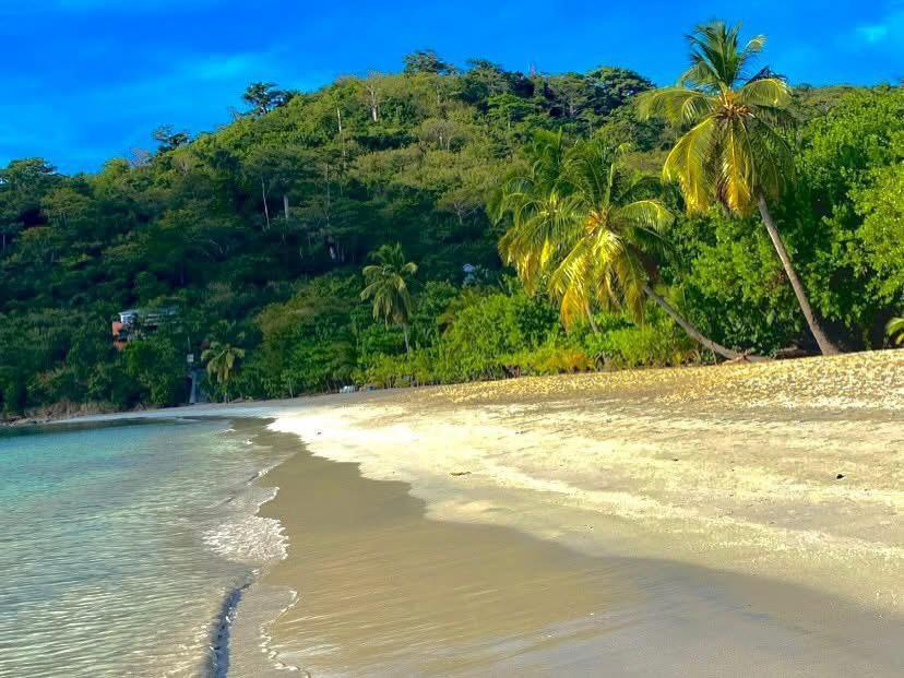 Posada Sunshine Paradise Providencia Island Ngoại thất bức ảnh
