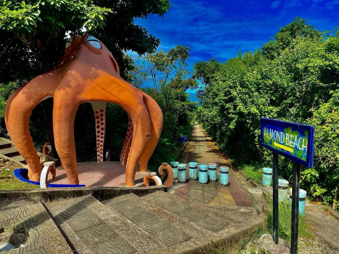 Posada Sunshine Paradise Providencia Island Ngoại thất bức ảnh