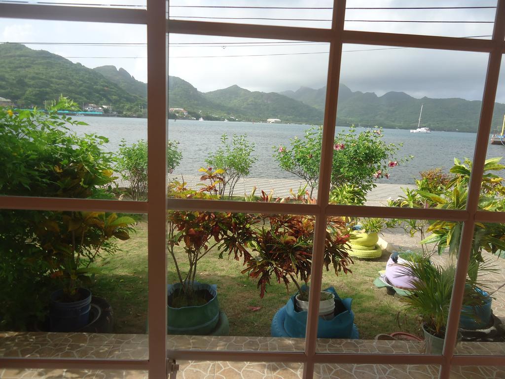 Posada Sunshine Paradise Providencia Island Ngoại thất bức ảnh