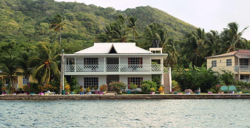 Posada Sunshine Paradise Providencia Island Ngoại thất bức ảnh