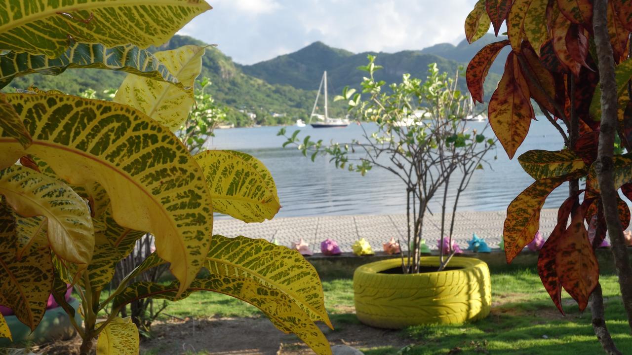 Posada Sunshine Paradise Providencia Island Ngoại thất bức ảnh