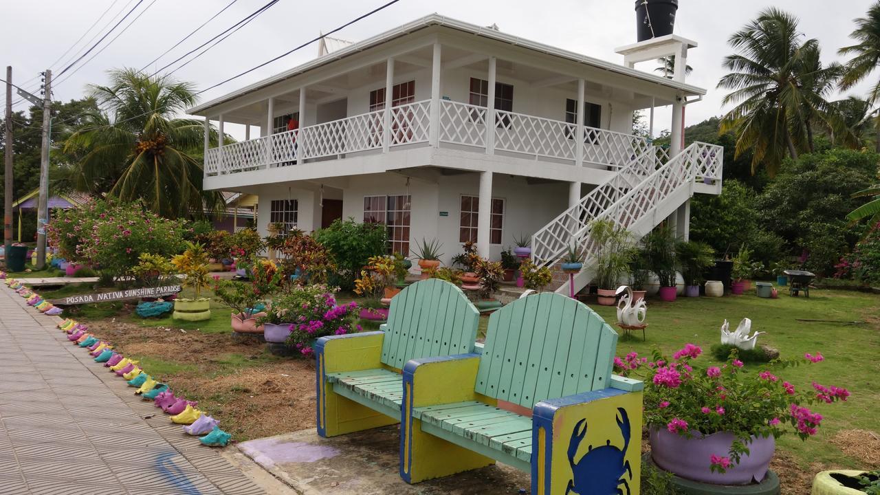Posada Sunshine Paradise Providencia Island Ngoại thất bức ảnh