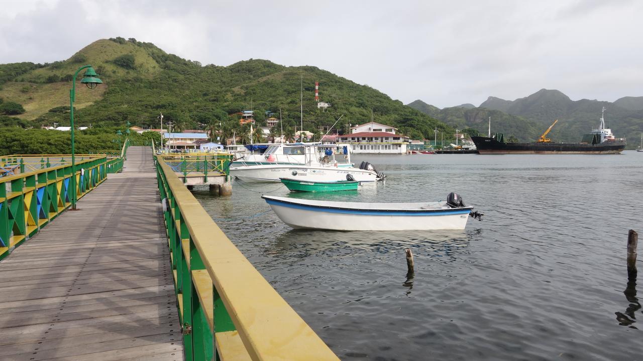 Posada Sunshine Paradise Providencia Island Ngoại thất bức ảnh