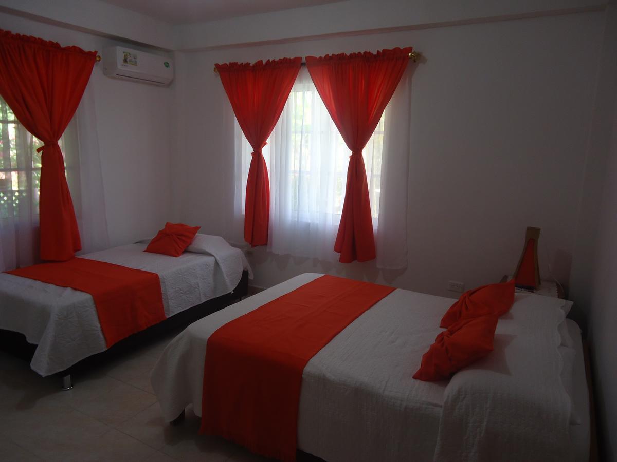 Posada Sunshine Paradise Providencia Island Ngoại thất bức ảnh