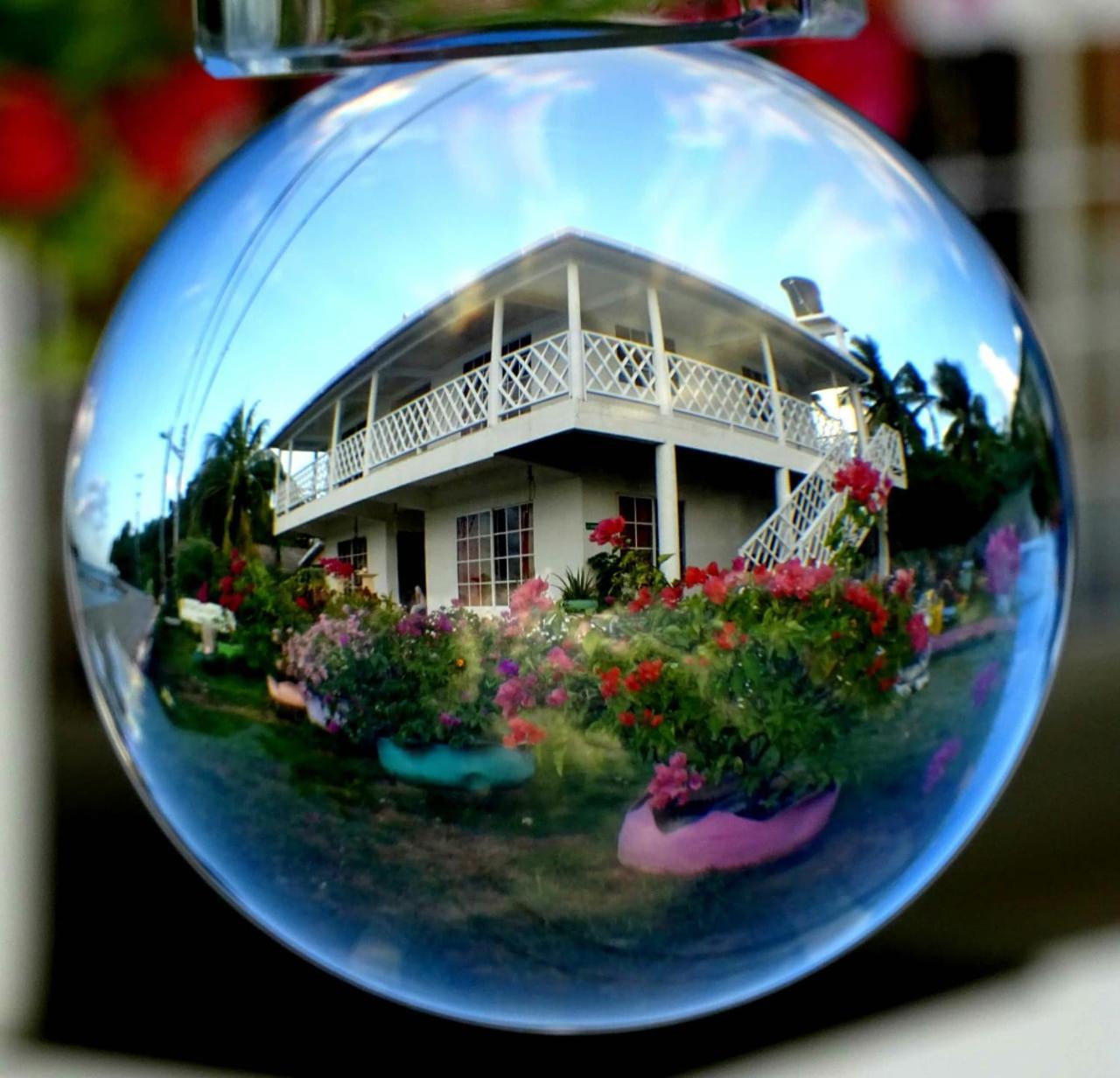 Posada Sunshine Paradise Providencia Island Ngoại thất bức ảnh
