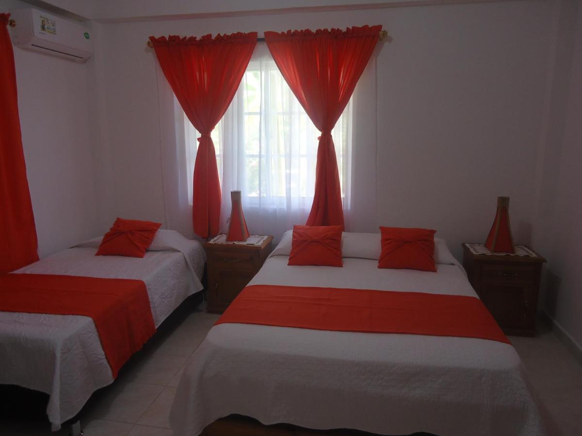 Posada Sunshine Paradise Providencia Island Ngoại thất bức ảnh