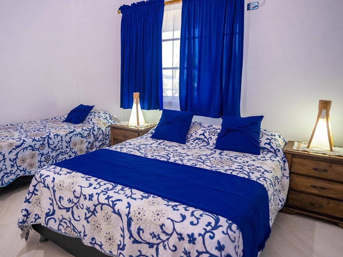 Posada Sunshine Paradise Providencia Island Ngoại thất bức ảnh