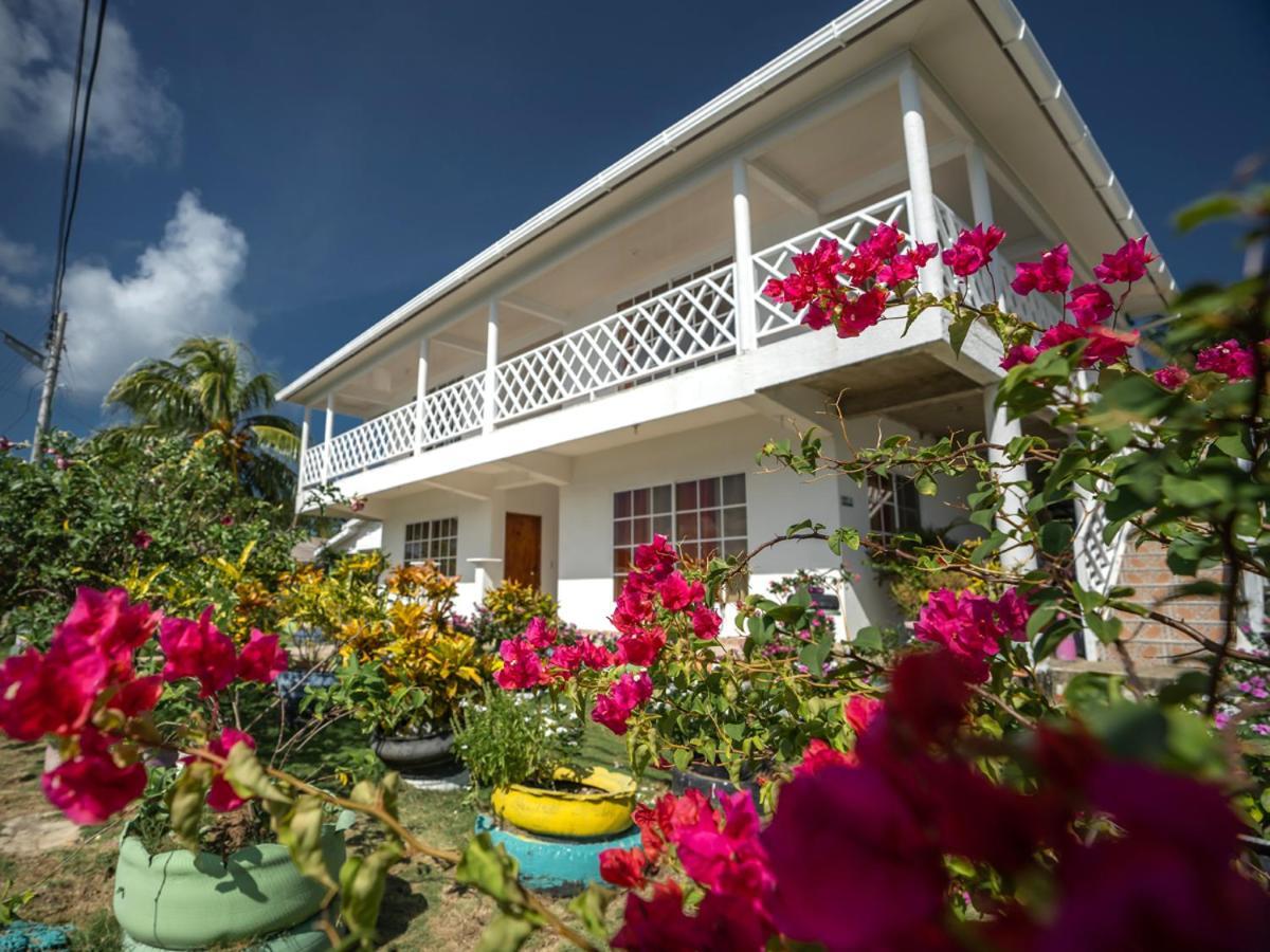 Posada Sunshine Paradise Providencia Island Ngoại thất bức ảnh