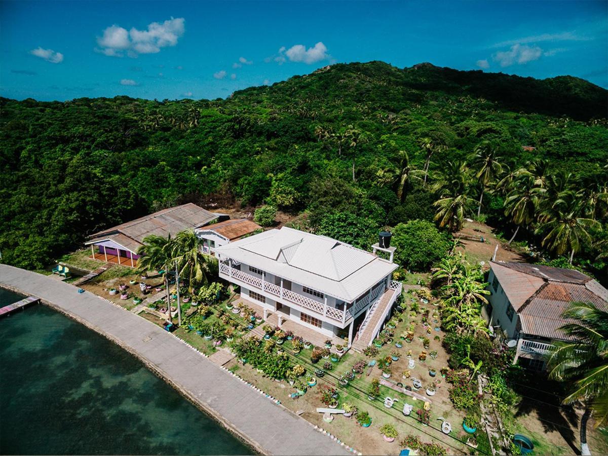 Posada Sunshine Paradise Providencia Island Ngoại thất bức ảnh